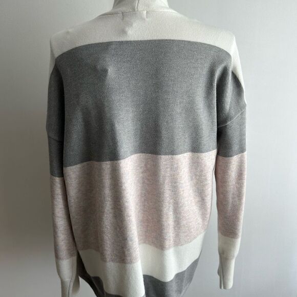 NWT Color-block Cardigan, Size 3X, Andrée by Unit - Picture 6 of 10